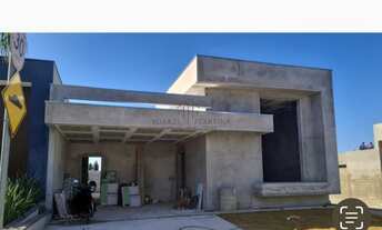 Imagem: Casa térrea com 198mt² A/C em condomínio