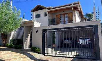 Imagem: Belíssimo sobrado com 264m² AC com vista