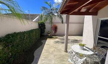 Imagem 2: Belíssimo sobrado com 264m² AC com vista para área verde Jardim Bela Bista -Indaiatuba SP