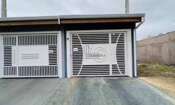 Imagem 2: Casa à venda em Indaiatuba-SP, bairro Jardim Monte Carlo, 2 quartos, 2 salas, 1 vaga de ga