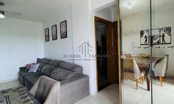 Imagem 4: Apartamento à venda na Vila Todos os Santos, Indaiatuba-SP: 3 quartos, 1 suíte, 2 salas, 3