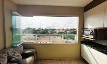 Imagem 3: Apartamento à venda na Vila Todos os Santos, Indaiatuba-SP: 3 quartos, 1 suíte, 2 salas, 3