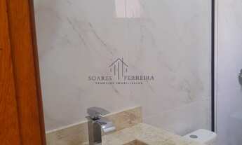 Imagem 4: Casa à venda em Indaiatuba-SP, Jardim Dom Bosco: 3 quartos, 1 suíte, 2 salas, 2 banheiros