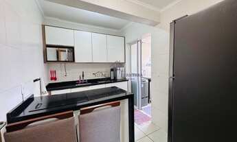 Imagem 6: Apartamento à venda na Vila Todos os Santos, Indaiatuba-SP: 3 quartos, 1 suíte, 2 salas, 3