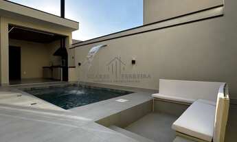 Imagem: Casa em Condomínio de Luxo em Indaiatuba-SP