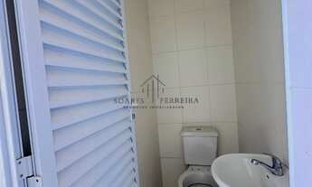 Imagem 6: Apartamento de cobertura com 163,00m² com vista para Parque Ecológico