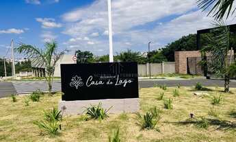 Imagem 2: Lote de 300m² em condomínio Fechado com clube de lazer no Residencial Casa Do Lago em Inda