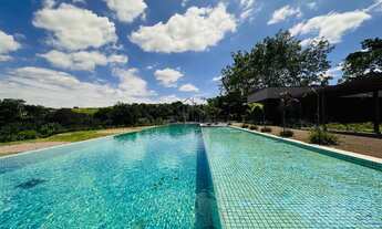 Imagem 6: Lote de 300m² em condomínio Fechado com clube de lazer no Residencial Casa Do Lago em Inda