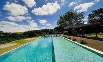 Imagem 3: Lote de 300m² em condomínio Fechado com clube de lazer no Residencial Casa Do Lago em Inda