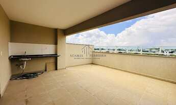 Imagem 2: Apartamento de cobertura com 163,00m² com vista para Parque Ecológico