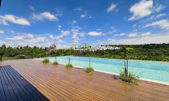 Imagem 5: Lote de 300m² em condomínio Fechado com clube de lazer no Residencial Casa Do Lago em Inda