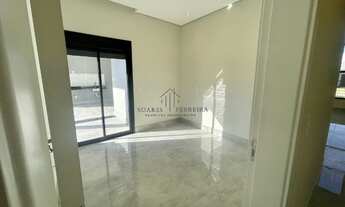 Imagem 2: Imperdível: Casa de 3 suítes no Residencial Milano, Indaiatuba-SP! 196m², área gourmet, pi