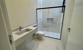 Imagem 7: Imperdível: Casa de 3 suítes no Residencial Milano, Indaiatuba-SP! 196m², área gourmet, pi