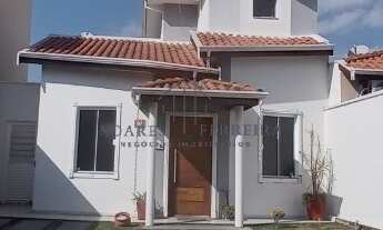 Imagem: Casa em Condomínio à Venda em Indaiatuba-SP