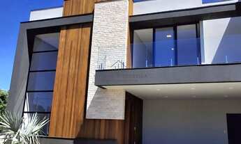 Imagem: Imponente residência de luxo em condomínio