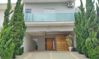 Imagem: Casa de luxo com 3 suítes em condomínio