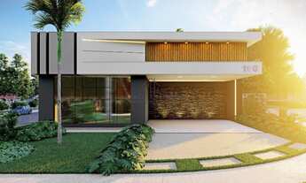 Imagem: Casa em Condomínio à Venda em Indaiatuba-SP