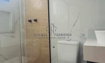 Imagem 7: Casa de alto padrão em condomínio: 3 quartos, 3 suítes, 2 salas, 5 banheiros, 4 vagas - In