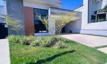 Imagem: Casa de alto padrão em condomínio 3 quartos