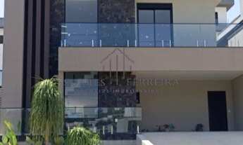 Imagem: Casa em Condomínio à Venda em Indaiatuba-SP