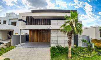 Imagem: Residência de luxo em condomínio de alto