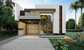 Imagem: Casa em Condomínio à Venda em Indaiatuba-SP