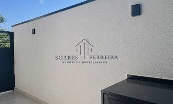 Imagem 3: Casa de alto padrão em condomínio: 3 quartos, 3 suítes, 2 salas, 5 banheiros, 4 vagas - In