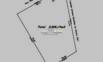 Imagem 2: Terreno comercial à venda em Indaituba-SP, Itaici, com 3.926,17 m² de área: oportunidade i