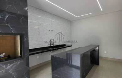 Imagem 3: Casa de alto padrão em condomínio à venda em Indaiatuba-SP, Loteamento Park Gran Reserve