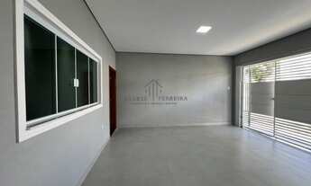 Imagem 3: Imperdível! Casa à venda em Indaiatuba-SP, Parque São Lourenço, 3 quartos, 1 suíte, 2 banh