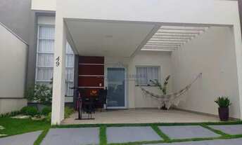 Imagem: Casa em Condomínio à Venda em Indaiatuba-SP