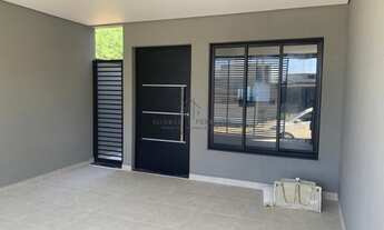 Imagem: Casa à venda no Jardim Regente, Indaiatuba-SP