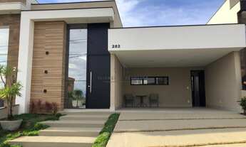 Imagem: Casa de luxo em condomínio no Jardim Residencial