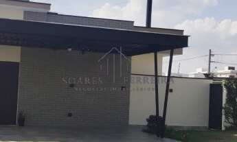 Imagem: Casa em Condomínio à Venda em Indaiatuba-SP