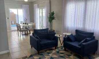 Imagem 7: Casa de alto padrão no Jardim Reserva Bom Viver: 3 quartos, 3 suítes, 2 salas, 3 banheiros