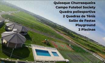 Imagem 4: Terreno à venda em Indaiatuba-SP no Residencial Dona Maria Candida com 433,00 m² de área