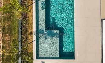 Imagem 5: Venda de Casa de Luxo em Condomínio Alto Padrão na Villa dos Pinheiros, Indaiatuba-SP: 5 q