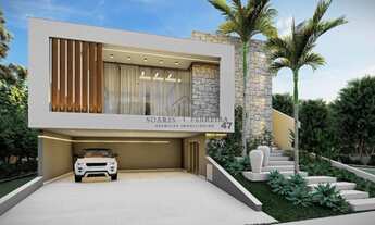 Imagem: Luxuosa casa em condomínio à venda em