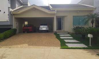 Imagem: Casa em condomínio à venda em Indaiatuba-SP