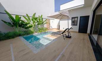 Imagem 7: Casa em condomínio à venda em Indaiatuba-SP com 228m² no bairro Loteamento Park Gran Reser