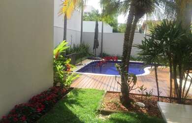 Imagem 2: Casa de luxo em condomínio à venda em Indaiatuba-SP, Jardim Vila Paradiso: 3 quartos, 3 su