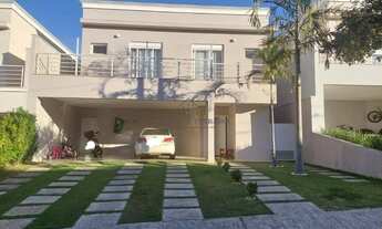 Imagem: Casa em Condomínio em Indaiatuba-SP 4 Quartos