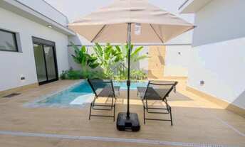 Imagem 4: Casa em condomínio à venda em Indaiatuba-SP com 228m² no bairro Loteamento Park Gran Reser