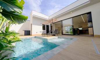 Imagem 3: Casa em condomínio à venda em Indaiatuba-SP com 228m² no bairro Loteamento Park Gran Reser