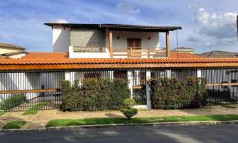 Imagem: Casa de luxo com 4 suítes em Solar de Itamaracá