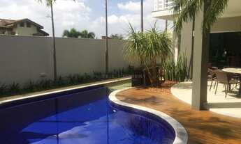 Imagem: Casa de luxo em condomínio à venda em