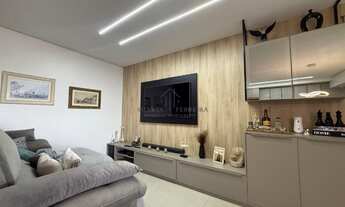 Imagem 2: Luxuoso apartamento - The Park View, com 2 suítes na Vila Almeida, Indaiatuba-SP - 2 vagas