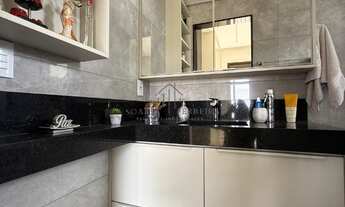 Imagem 6: Luxuoso apartamento - The Park View, com 2 suítes na Vila Almeida, Indaiatuba-SP - 2 vagas