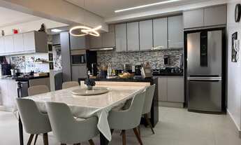 Imagem 4: Luxuoso apartamento - The Park View, com 2 suítes na Vila Almeida, Indaiatuba-SP - 2 vagas