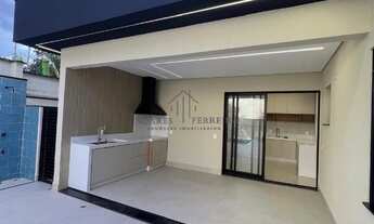 Imagem 5: Imperdível oportunidade de compra: Casa em condomínio com 3 quartos, 3 suítes e 4 vagas em